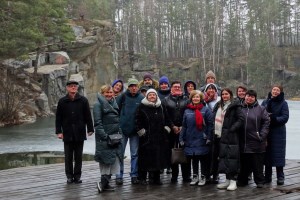Гранитные карьеры, Коростышев